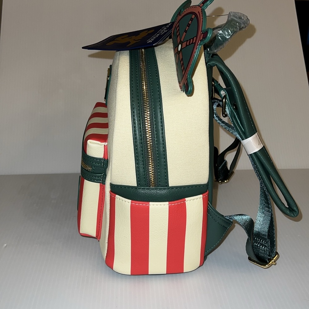 Limited Release-Jungle Cruise Main Attraction Backpack & Ears (Loungefly) - Picture 5 of 10